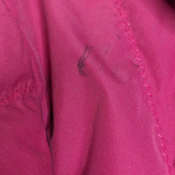 Burton DryRide Lush Snowboard Hooded Jacket Fuschia (WS) - Picture 7 of 8